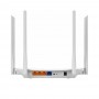 TP-Link Двухдиапазонный гигабитный Wi‑Fi роутер AC1200