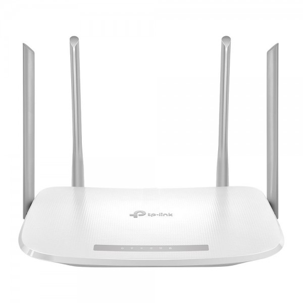 TP-Link Двухдиапазонный гигабитный Wi‑Fi роутер AC1200 TP-Link Двухдиапазонный гигабитный Wi‑Fi роутер AC1200