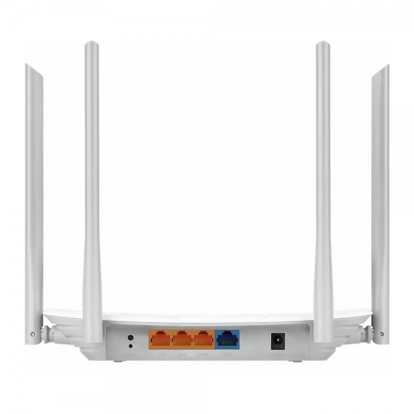TP-Link Двухдиапазонный гигабитный Wi‑Fi роутер AC1200 TP-Link Двухдиапазонный гигабитный Wi‑Fi роутер AC1200