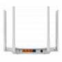 TP-Link Двухдиапазонный гигабитный Wi‑Fi роутер AC1200 TP-Link Двухдиапазонный гигабитный Wi‑Fi роутер AC1200