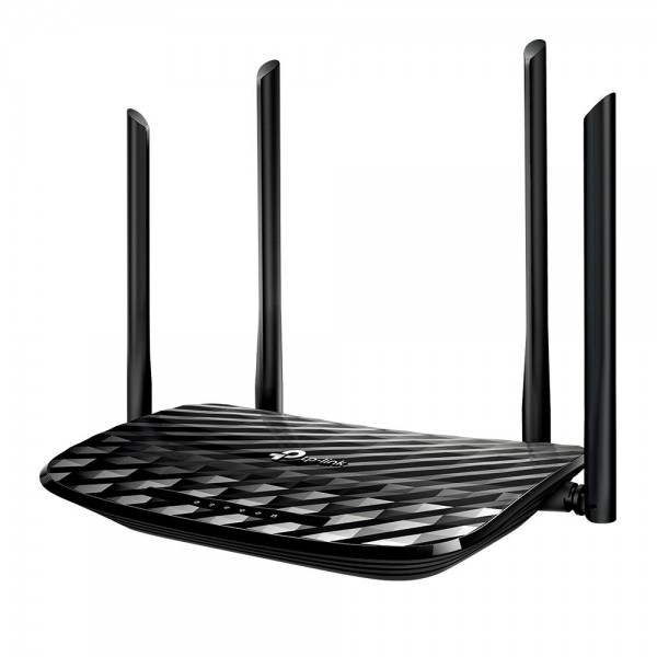 TP-Link Двухдиапазонный гигабитный Wi-Fi роутер AC1300 TP-Link Двухдиапазонный гигабитный Wi-Fi роутер AC1300