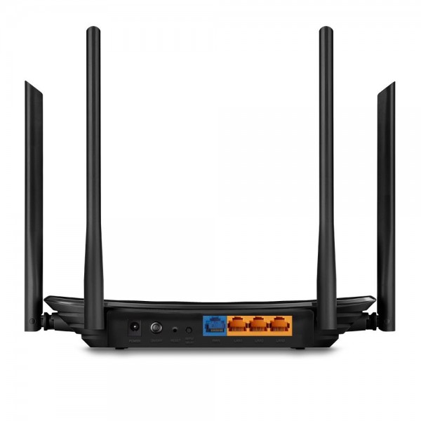 TP-Link Двухдиапазонный гигабитный Wi-Fi роутер AC1300 TP-Link Двухдиапазонный гигабитный Wi-Fi роутер AC1300