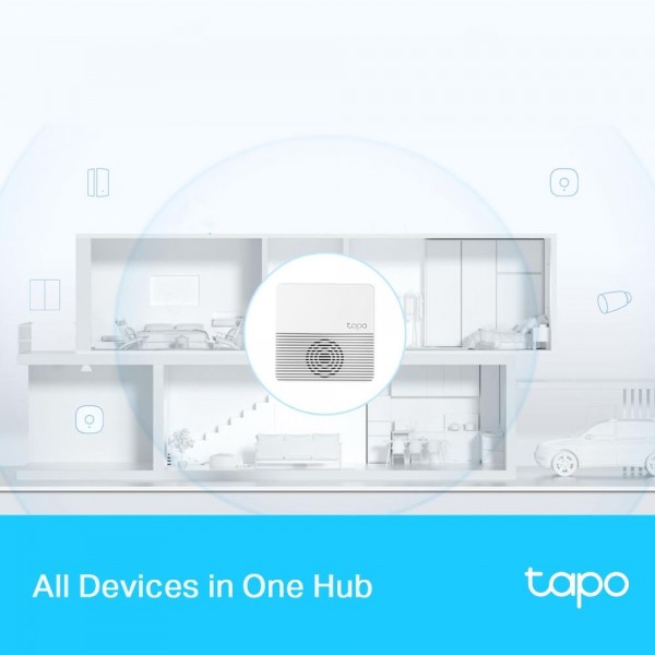 TP-Link Центр управления умным домом TP-Link Центр управления умным домом