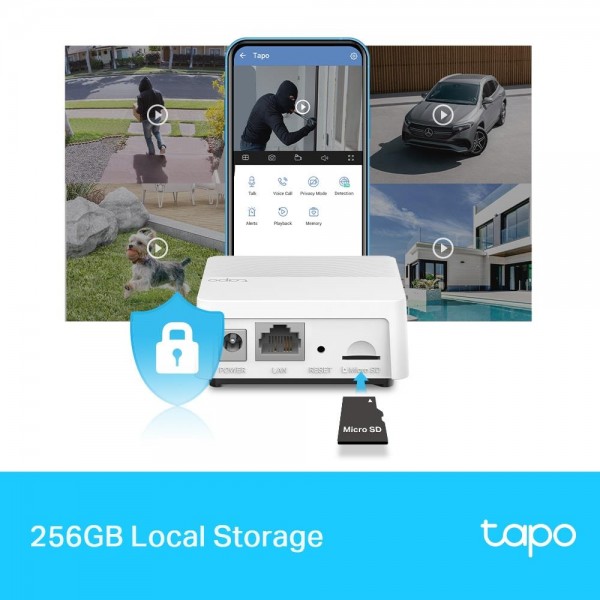 TP-Link Центр управления умным домом TP-Link Центр управления умным домом