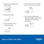 TP-Link Комплект запчастей для роботов‑пылесосов Tapo