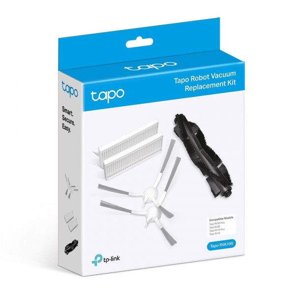 TP-Link Комплект запчастей для роботов‑пылесосов Tapo