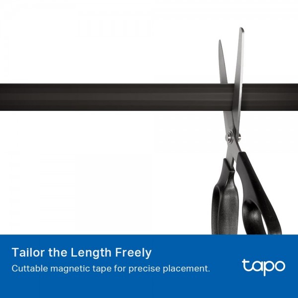 TP-Link Ограничительная магнитная лента для роботов‑пылесосов Tapo