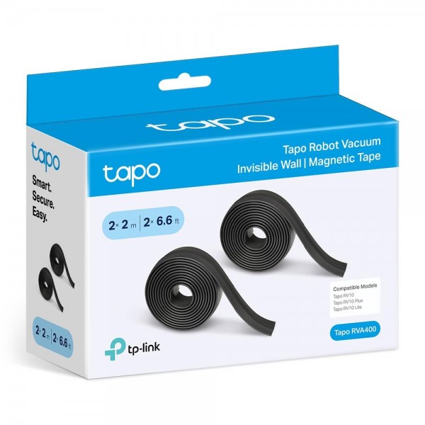 TP-Link Ограничительная магнитная лента для роботов‑пылесосов Tapo