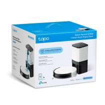 TP-Link Робот-пылесос с влажной уборкой и станцией самоочистки