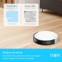 TP-Link Робот-пылесос с влажной уборкой и станцией самоочистки