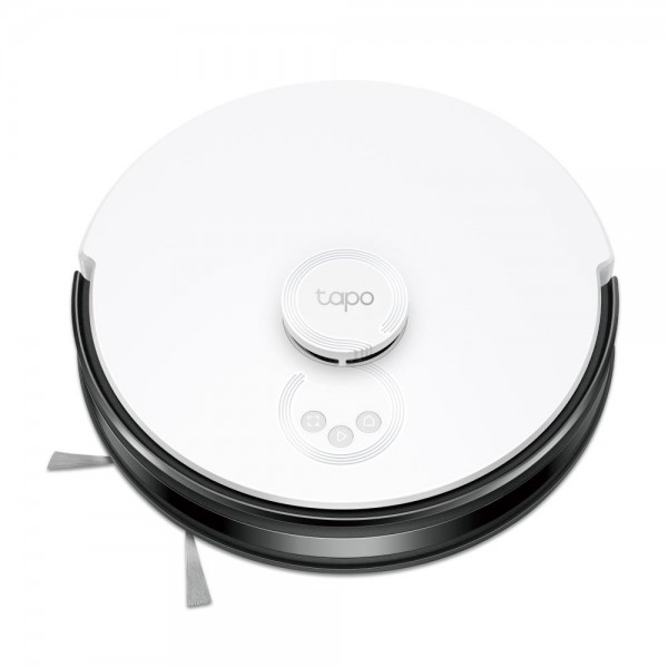 TP-Link Робот-пылесос с влажной уборкой, датчиком LiDAR и станцией самоочистки