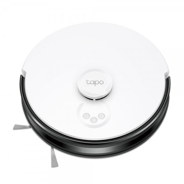 TP-Link Робот-пылесос с влажной уборкой и датчиком LiDAR