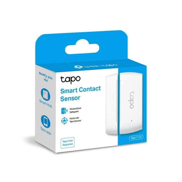 TP-Link Датчик открытия окон и дверей TP-Link Датчик открытия окон и дверей