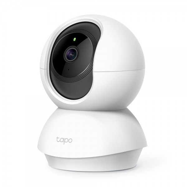 TP-Link Домашняя Wi-Fi камера (поворотная) TP-Link Домашняя Wi-Fi камера (поворотная)