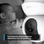 TP-Link Домашняя поворотная Wi‑Fi камера