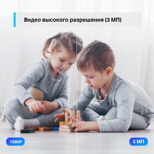 TP-Link Умная домашняя поворотная камера