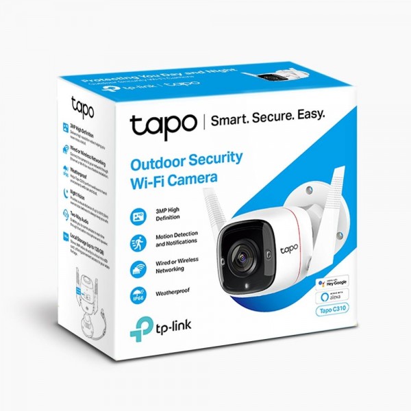 TP-Link Умная уличная камера TP-Link Умная уличная камера
