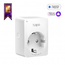 TP-Link Компактная умная розетка