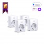 TP-Link Компактная умная розетка