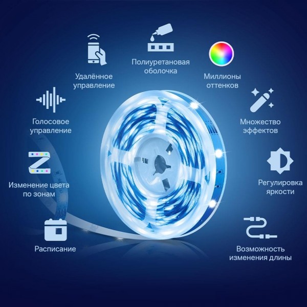 TP-Link Умная светодиодная лента