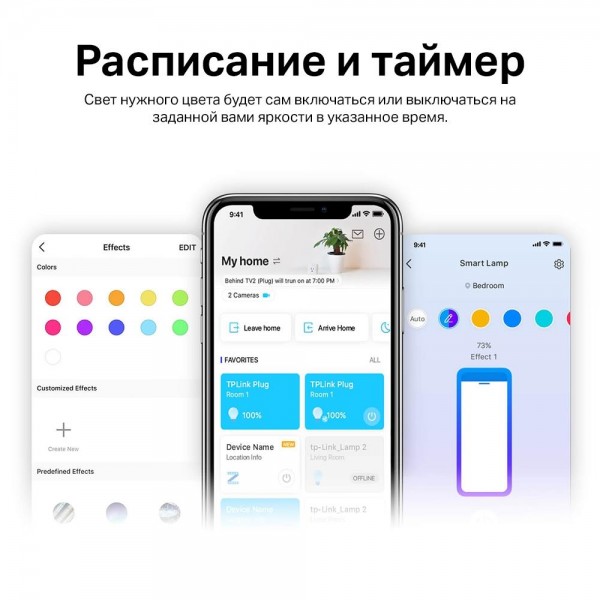 TP-Link Умная светодиодная лента